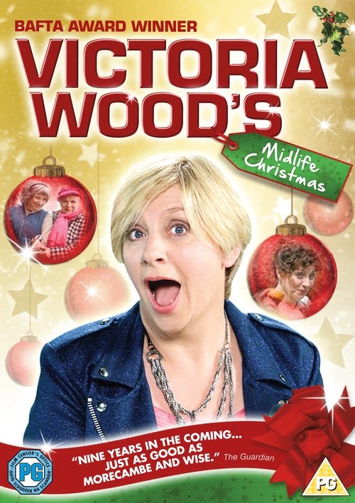 Poster Victoria Wood's Mid-Life Christmas