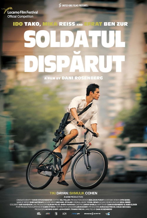 The Vanishing Soldier poster