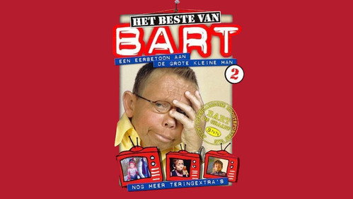 Het beste van Bart 2 Backdrop Blur