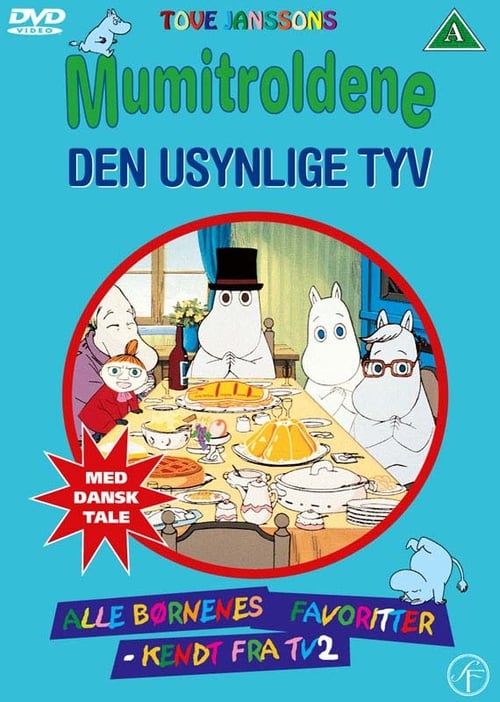 Mumitroldene 13 - Den usynlige tyv 2005