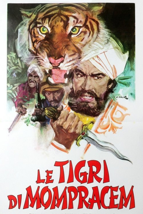 Le tigri di Mompracem (1970)