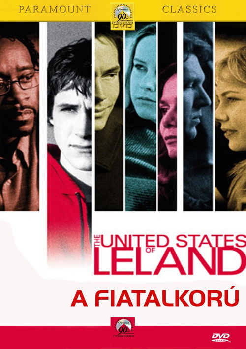 The United States of Leland poster