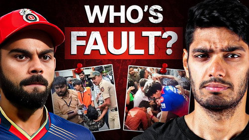 Reality of RCB Stampede | Who is Responsible?