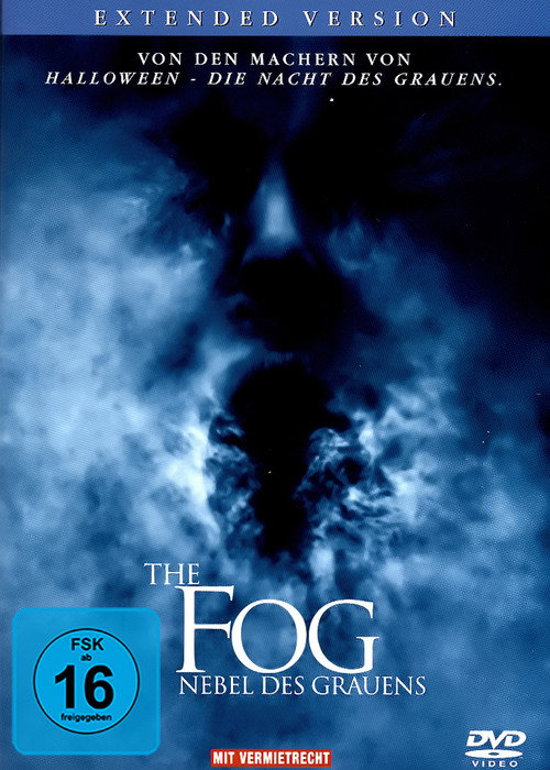 The Fog poster
