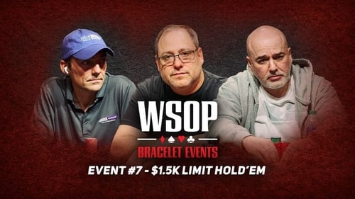 World Series of Poker, S2023E07 - (2023)