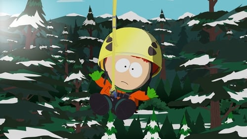 Poster della serie South Park