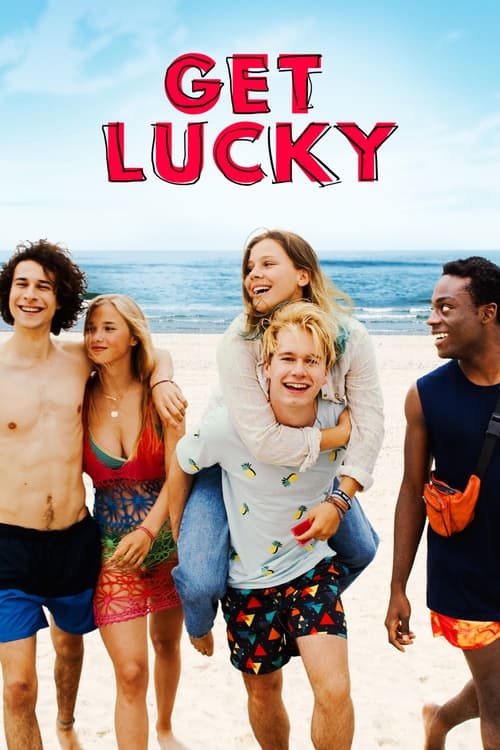 Poster Get Lucky - Sex verändert alles 2019