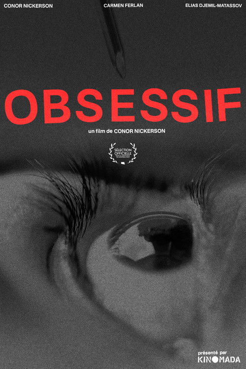OBSESSIVE poster