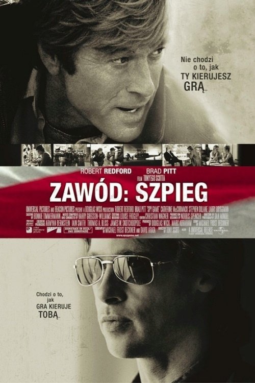 Zawód: Szpieg