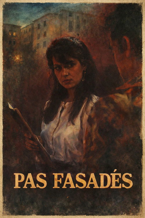 Affiche du film Pas fasadës