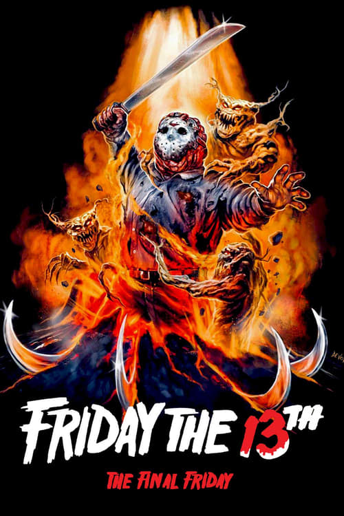 Where to stream Jason Goes to Hell: The Final Friday