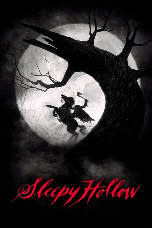 Sleepy Hollow Movie Poster Image
