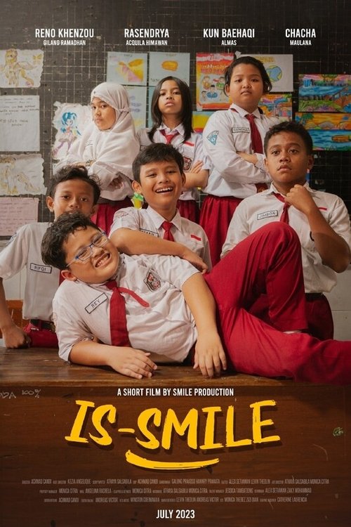 Is Smile Poster