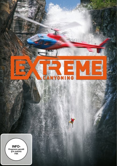 Extreme Canyoning poster