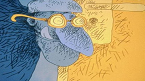Histoire extraordinaire de Mme Veuve Kecskemet still