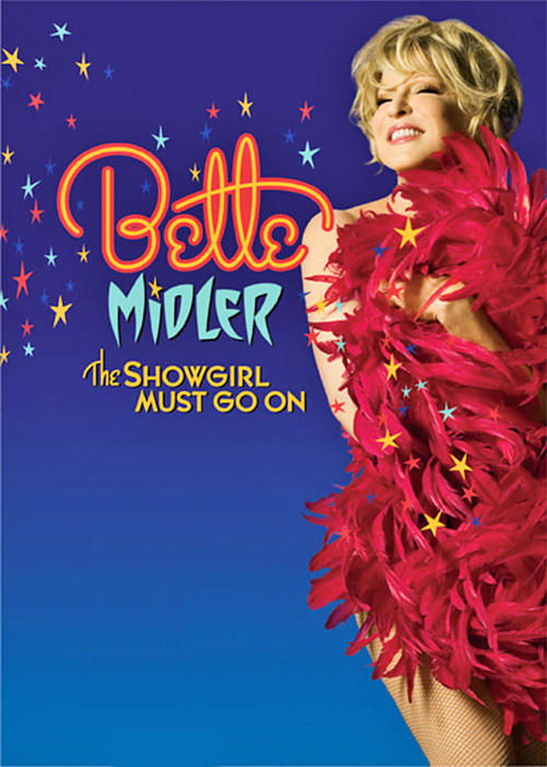 Bette Midler: The Showgirl Must Go On (2010)