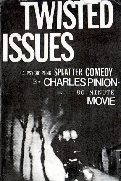 Twisted Issues (1988) poster