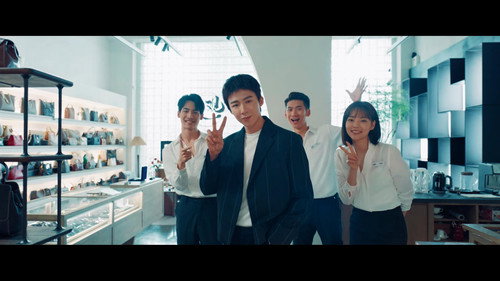 About Love (2026) กุหลาบผลิบานในหัวใจ ตอนที่ 2