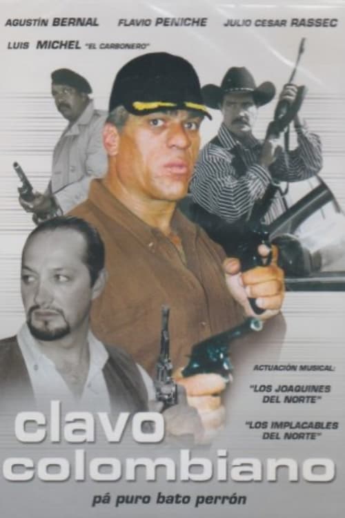 Clavo Colombiano 2001