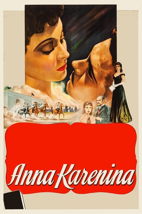 Anna Karenina poster