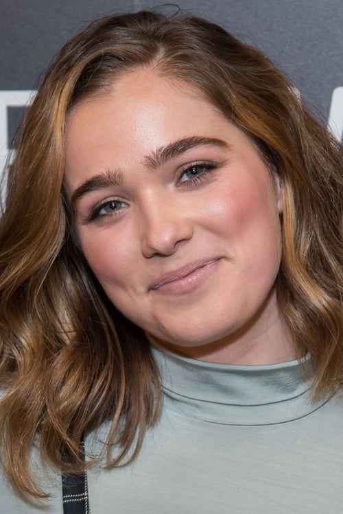 Kép: Haley Lu Richardson színész profilképe