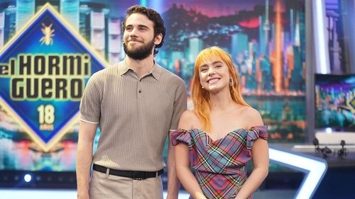 Poster della serie El hormiguero