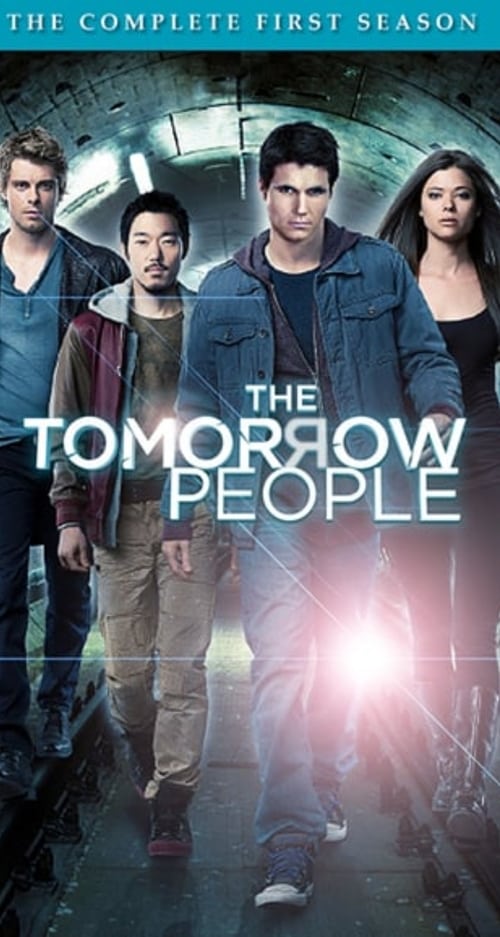 Where to stream The Tomorrow People Specials