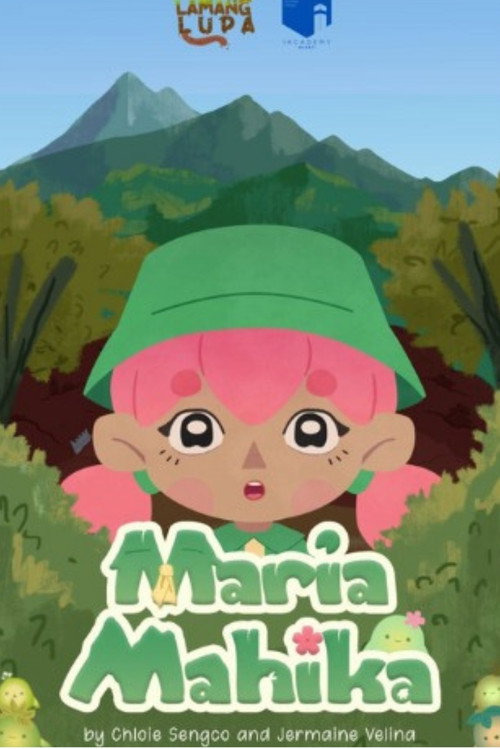 Maria Mahika