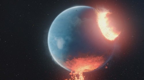 Poster della serie Cosmos: Possible Worlds