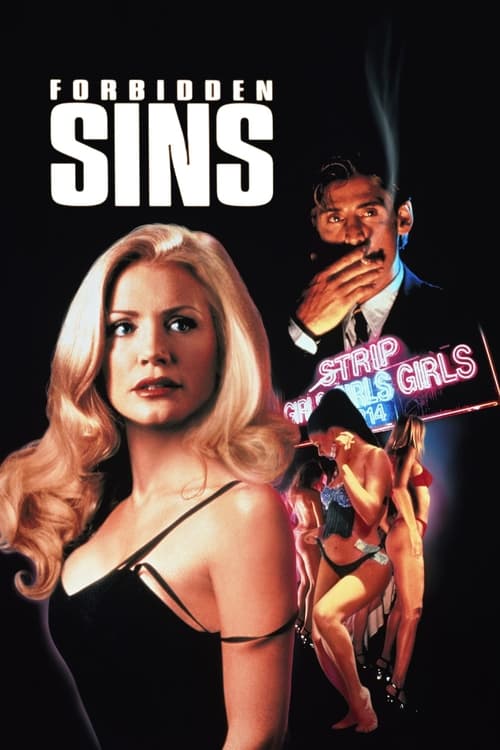 Poster Forbidden Sins 1999