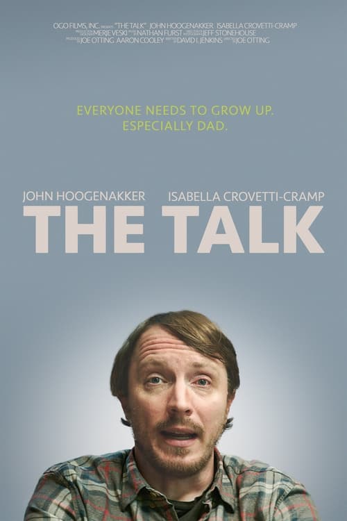 Poster do filme The Talk