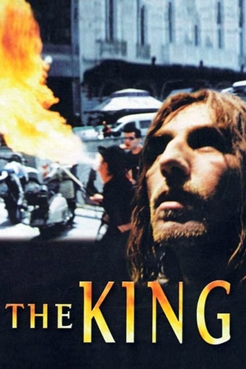 Poster Ο βασιλιάς 2002