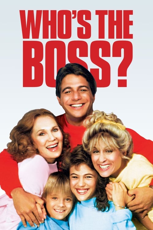 Poster Image for Who's the Boss?