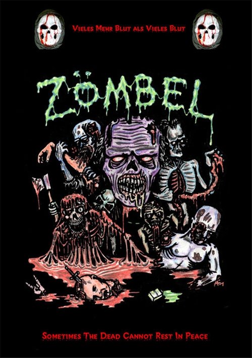 Zömbel (2001) poster