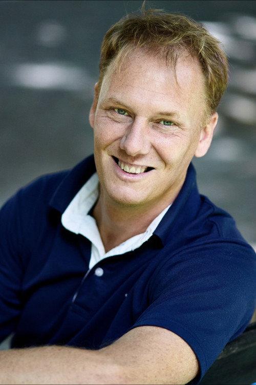 Pontus 'Bacchus' Berg
