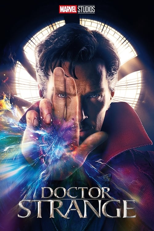 Doctor Strange 2016