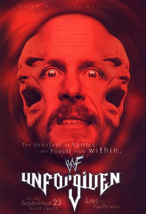 WWE Unforgiven 2001 2001