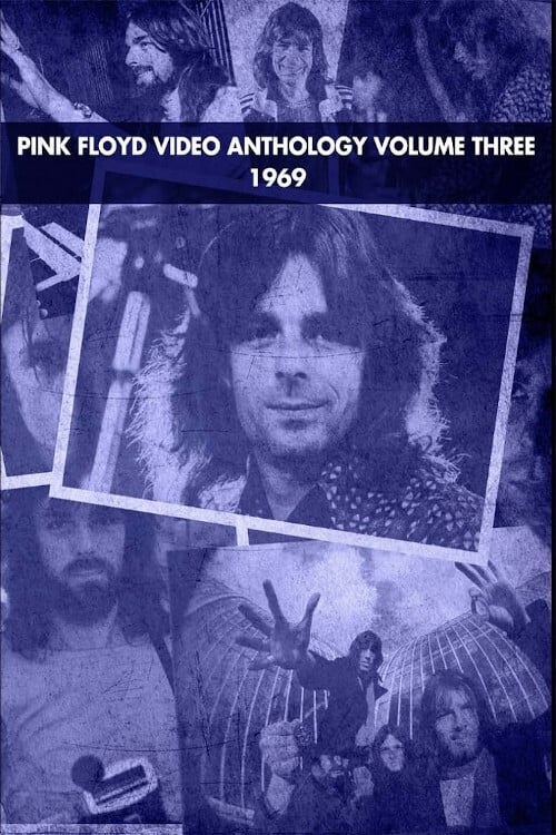 Pink Floyd:  Video Anthology Vol. 3 (2004)