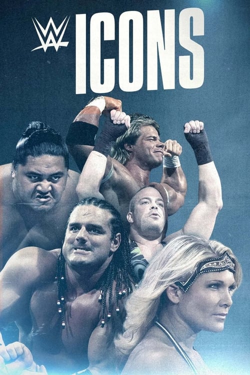 WWE Icons, S01 - (2021)