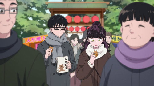 You and I Are Polar Opposites Preview de Episodio 15