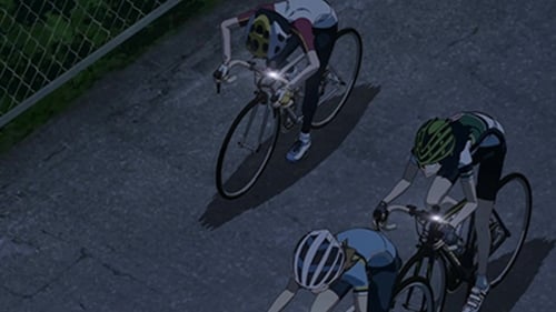 Poster della serie Yowamushi Pedal