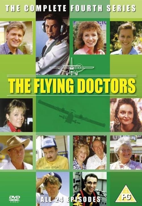 Where to stream The Flying Doctors Season 4