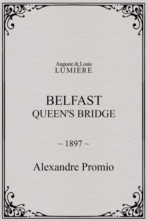 Belfast : Queen's Bridge