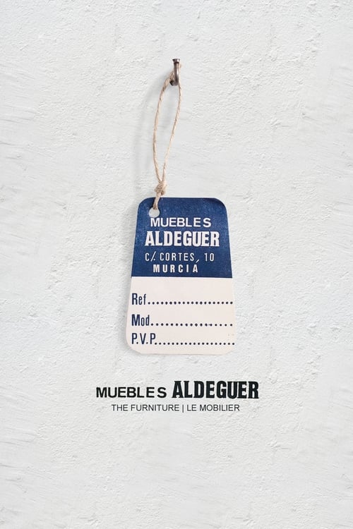 Poster Muebles Aldeguer 2015