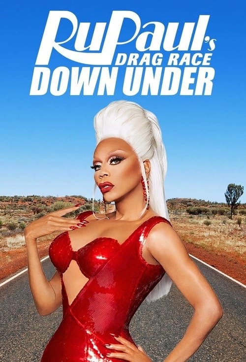 RuPaul's Drag Race Down Under - Poster