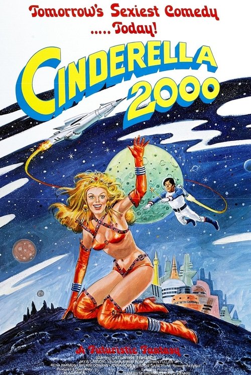 Cinderella 2000 1977