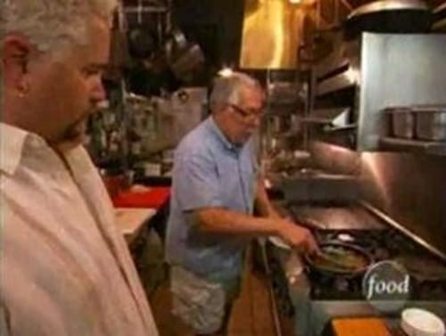 Diners, Drive-Ins and Dives, S04E05 - (2008)