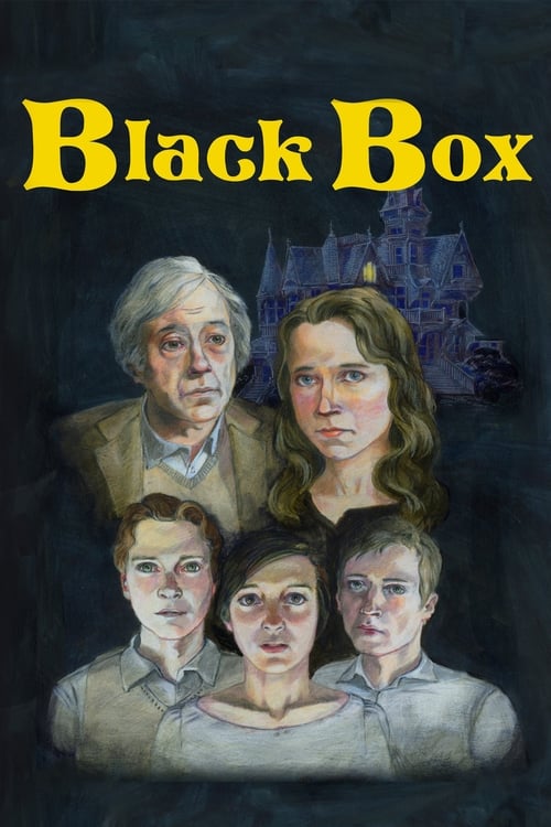 Black Box movie poster