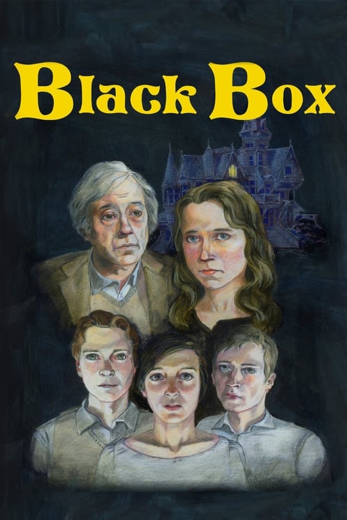 Black Box poster