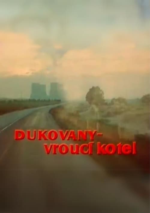 Dukovany - vroucí kotel